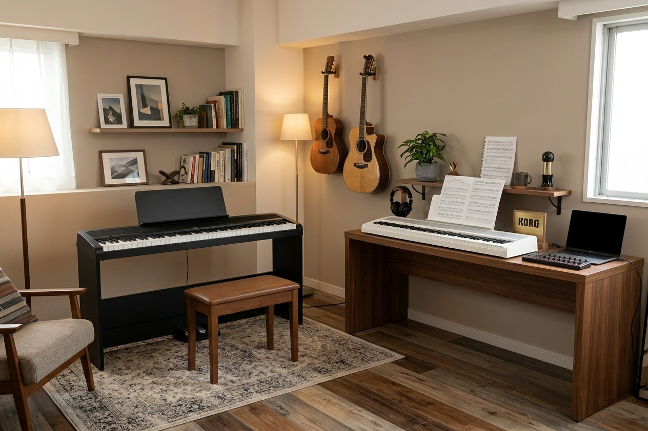 Откройте настоящее вдохновение с KORG B2+ и nanoKONTROL 2 уже в UPsound!